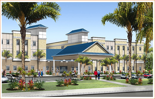 Photo Gallery – Promenade Senior Living, Sebastian FL