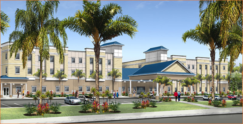 Apartment Homes – Promenade Senior Living, Sebastian Fl