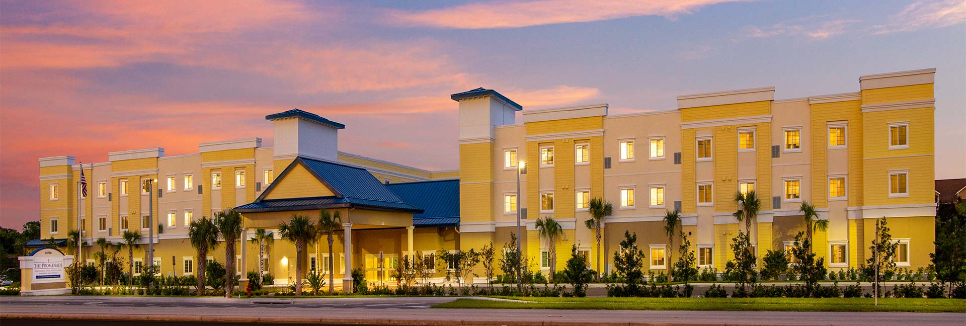 Promenade Senior Living Sebastian Fl